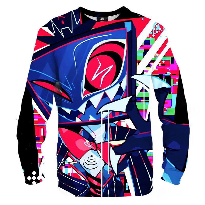 Hazbin Hotel Long Sleeve