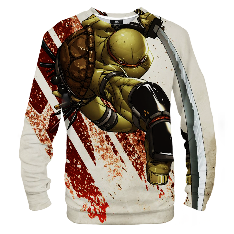 2024 Ninja Turtles Long Sleeve