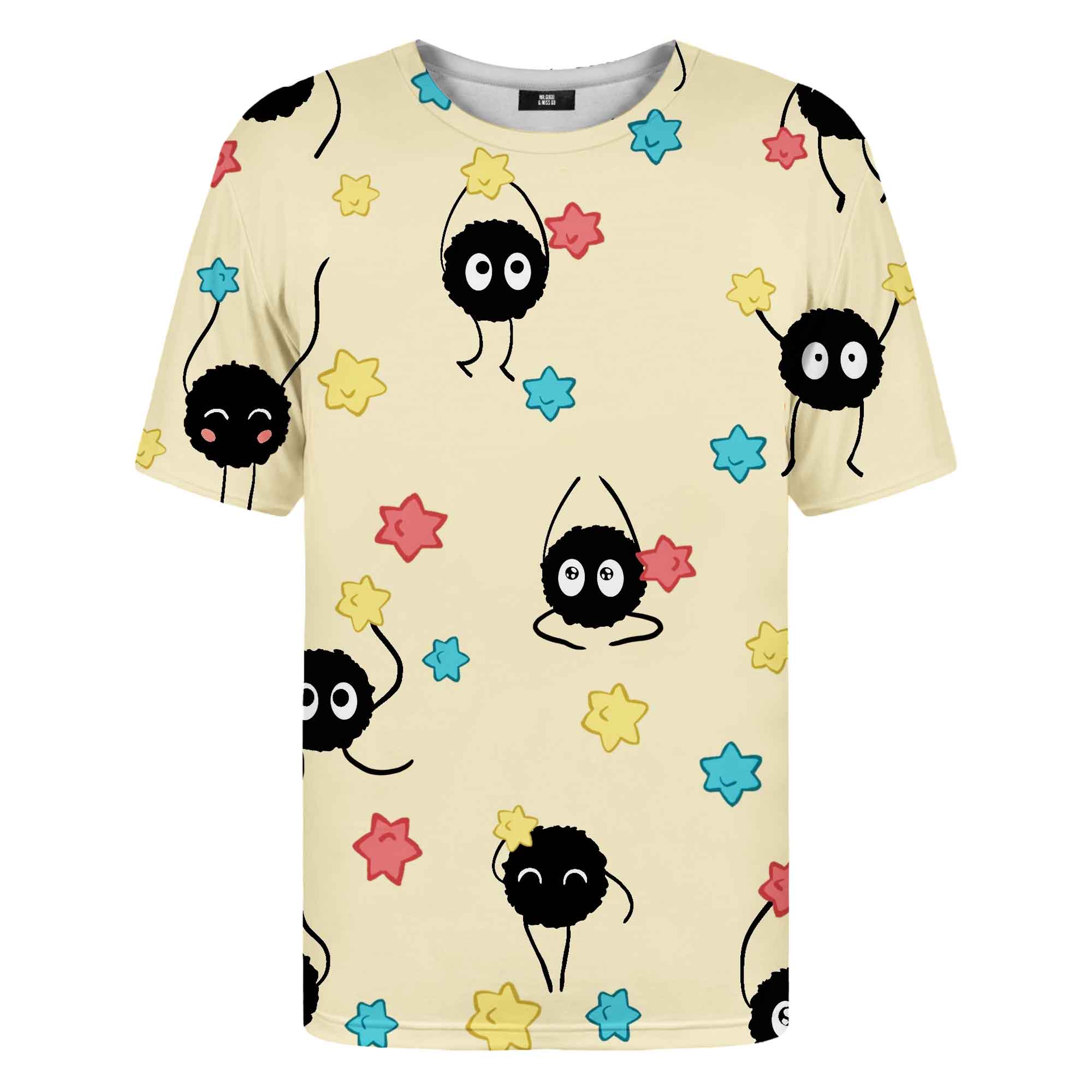 Whimsical Spirited Away T-Shirt