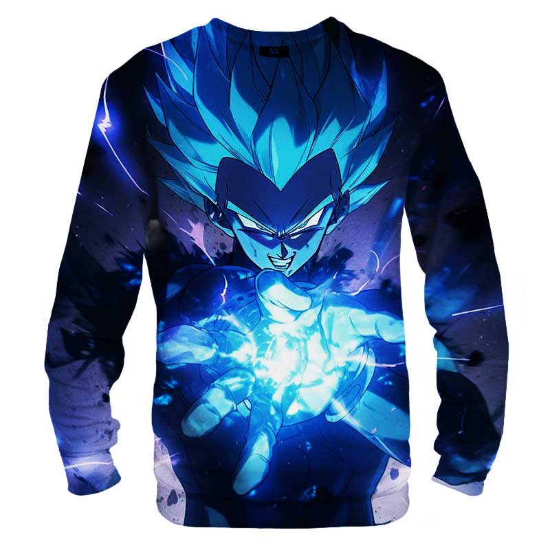 Dragon Ball Long Sleeve