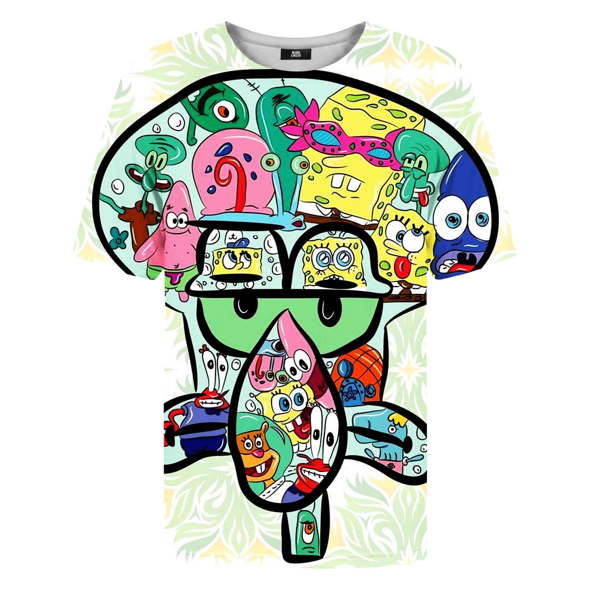 SpongeBob SquarePants T-shirt