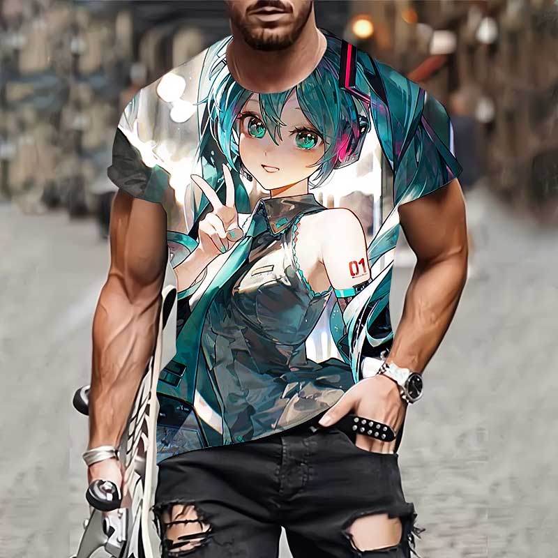 Hatsune Miku T-shirt