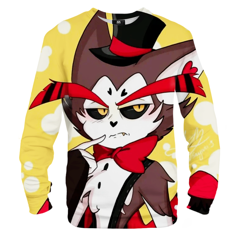 Hazbin Hotel Long Sleeve