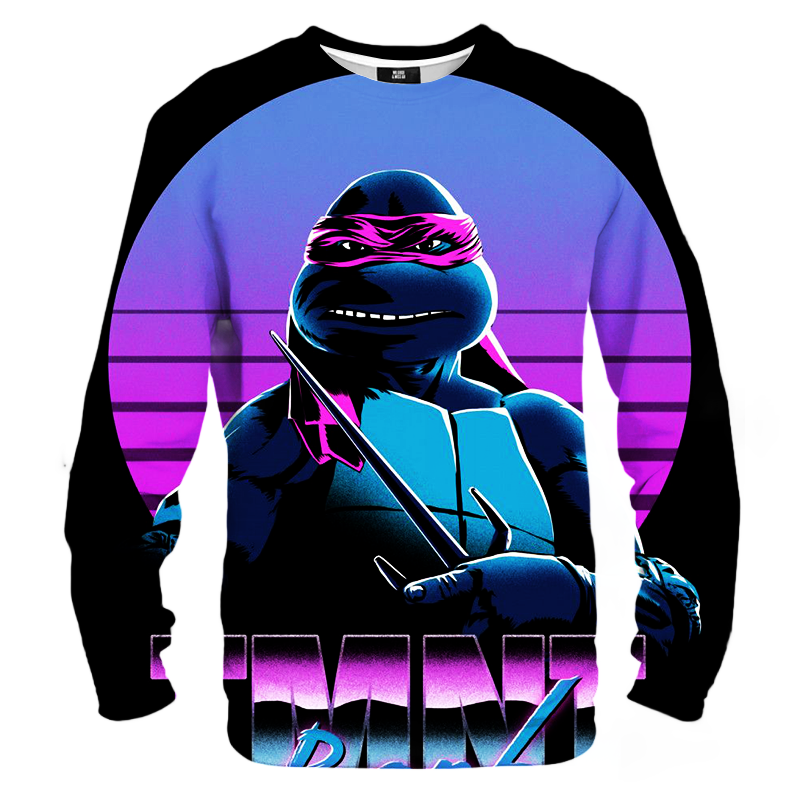 2024 Ninja Turtles Long Sleeve