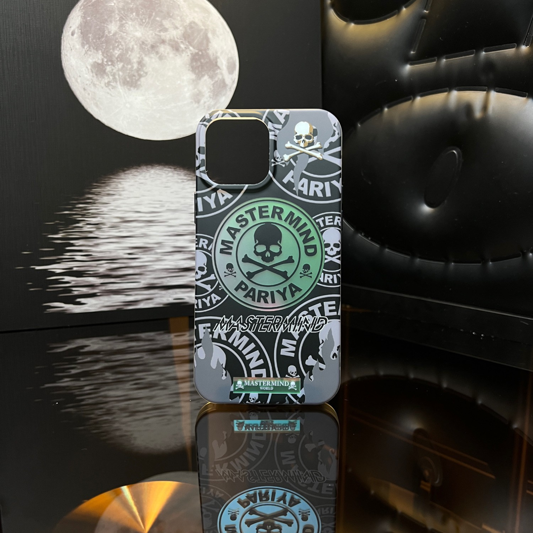 original new skull mobile phone case