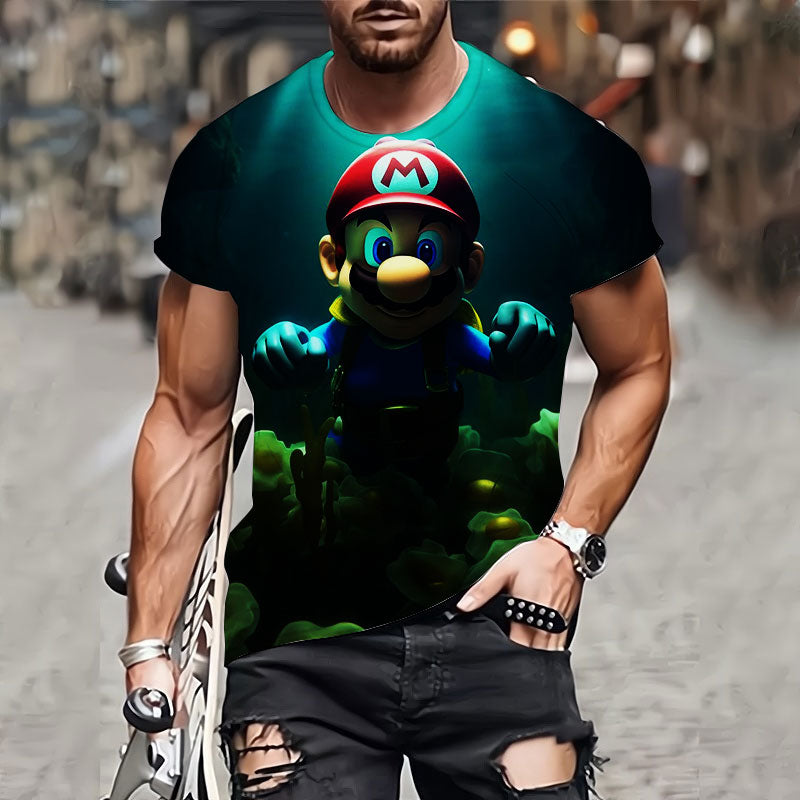 Super Green T-shirt