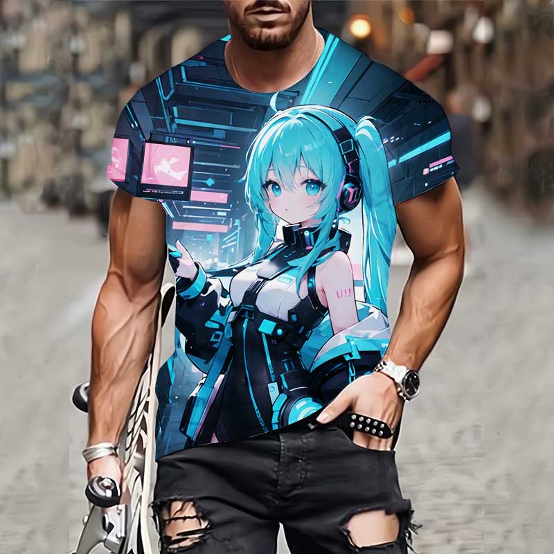 Hatsune Miku T-shirt