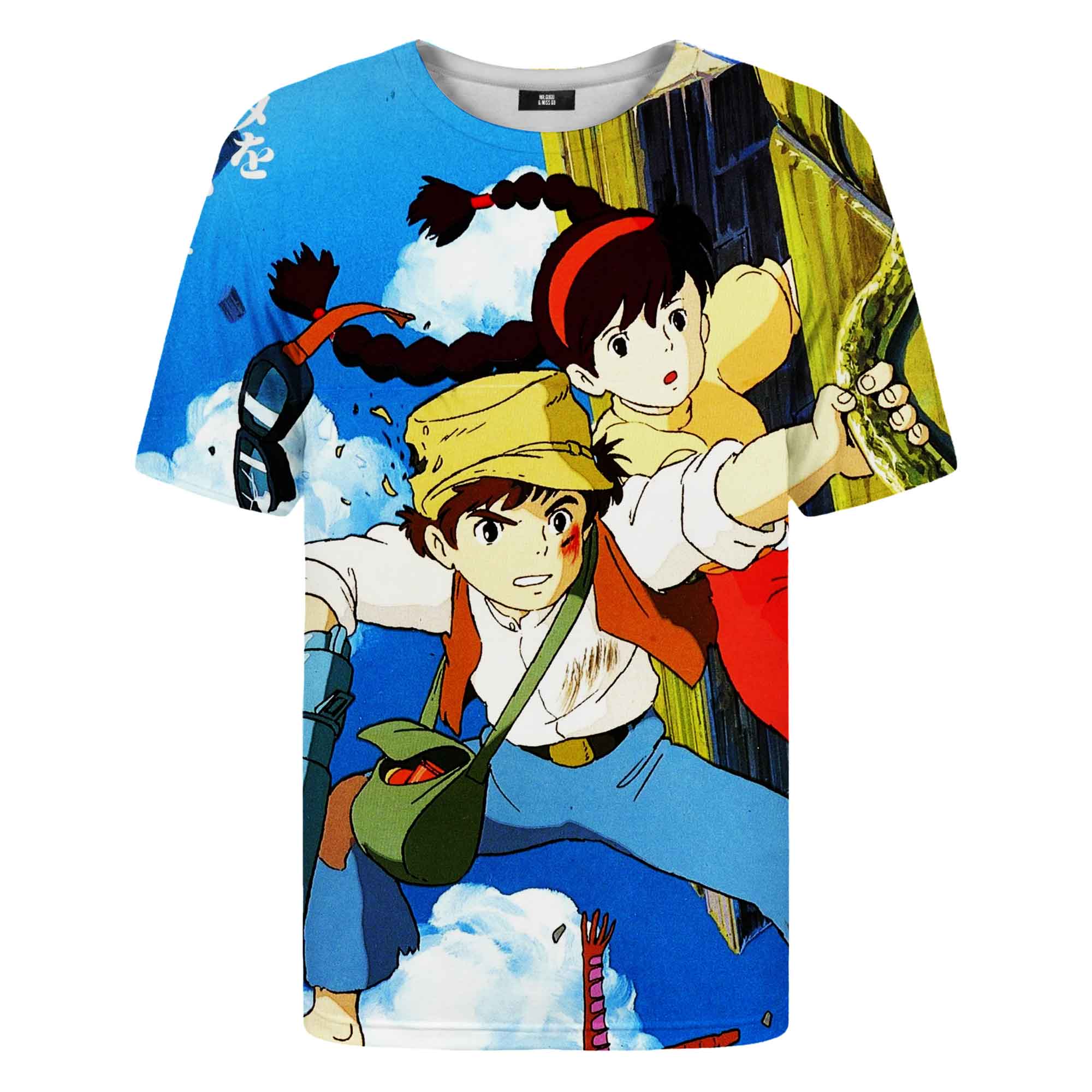 Castle in the Sky T-Shirt