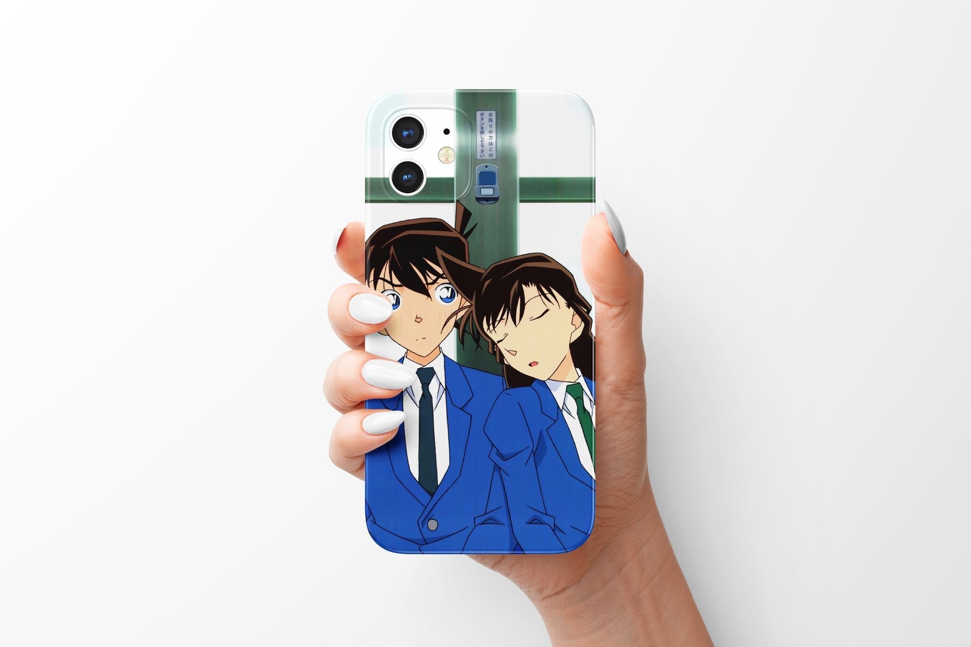 new original Detective Conan phone case