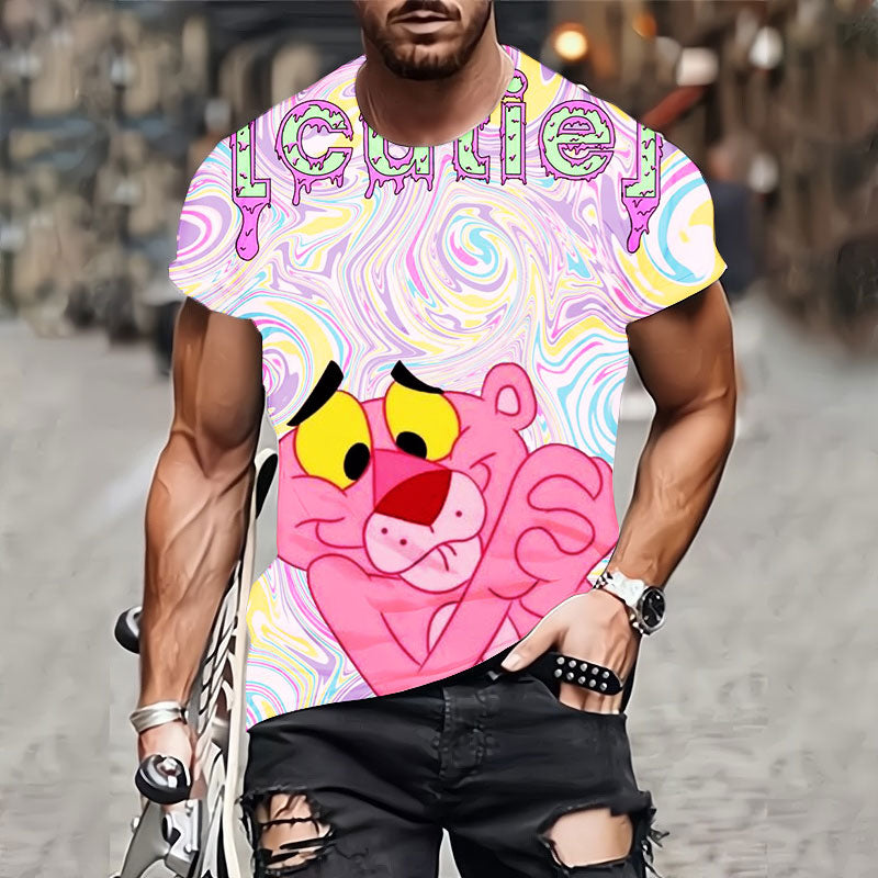 The Pink Panther T-shirt