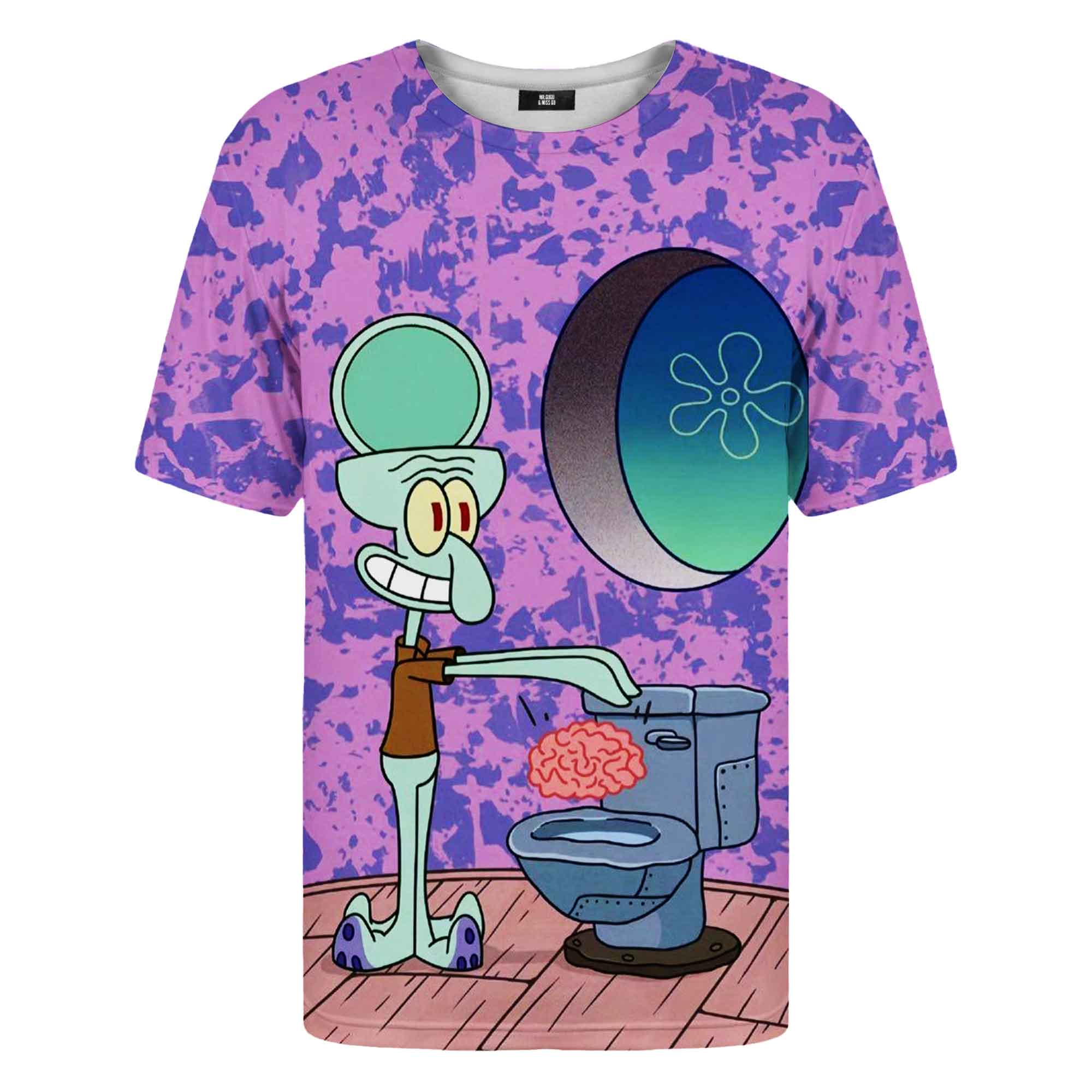 SpongeBob SquarePants T-shirt