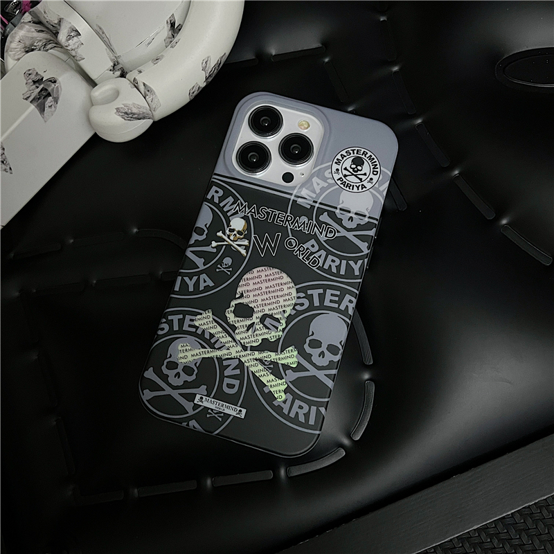 original new skull mobile phone case