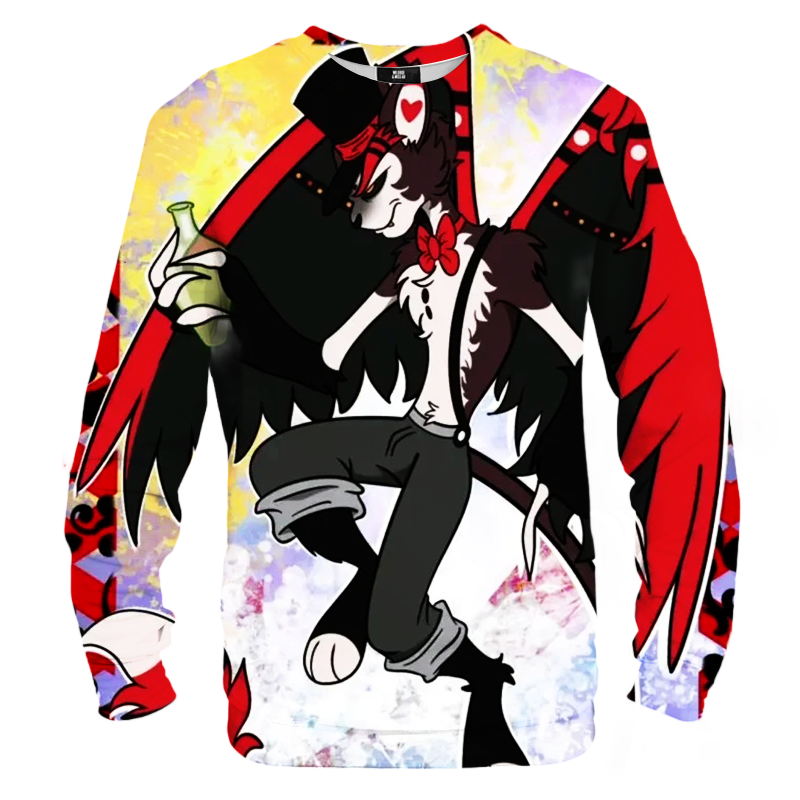 Hazbin Hotel Long Sleeve