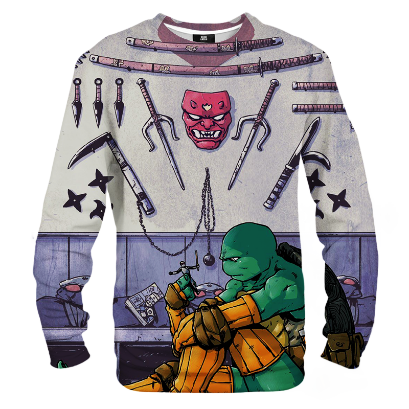 2024 Ninja Turtles Long Sleeve