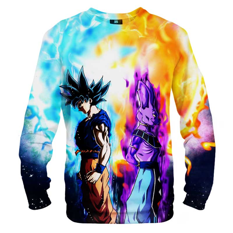 Dragon Ball Long Sleeve