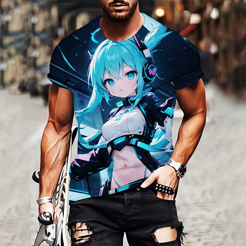 Hatsune Miku T-shirt