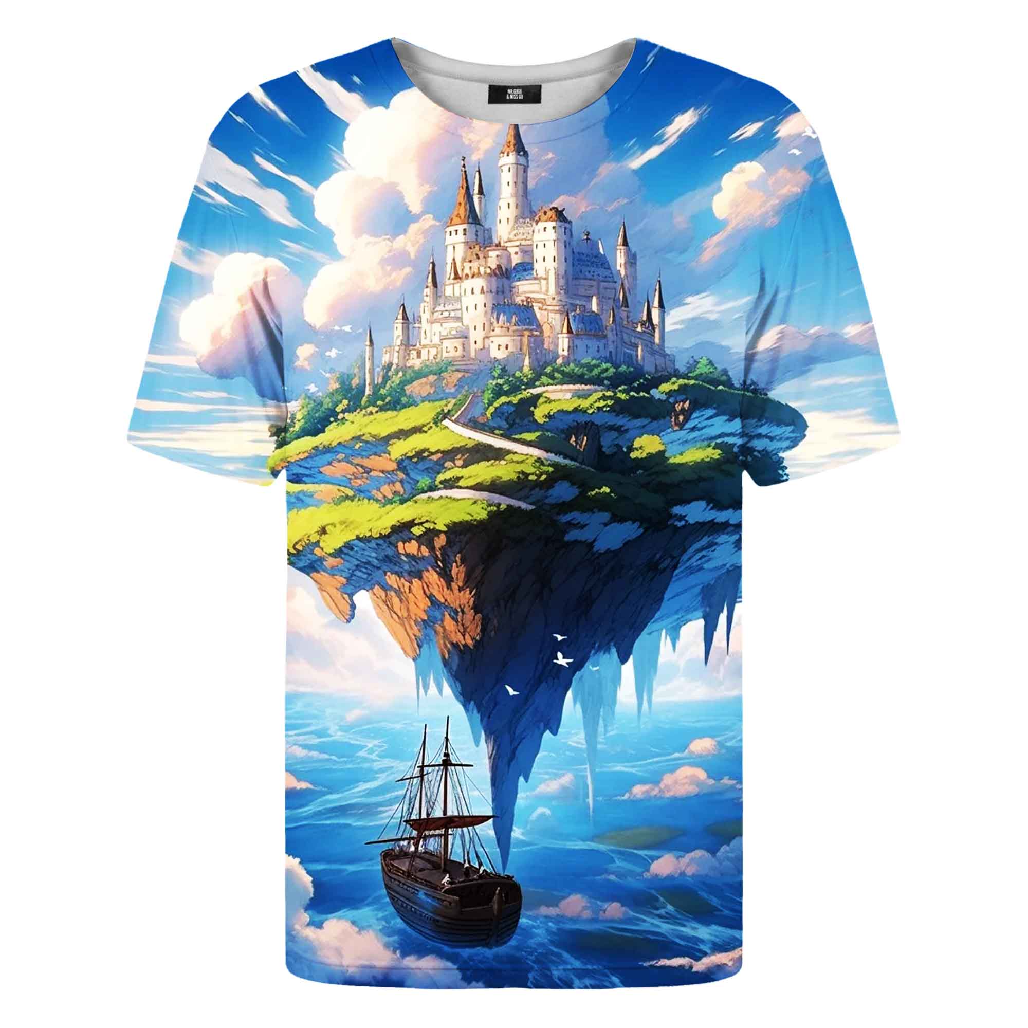 Castle in the Sky T-Shirt