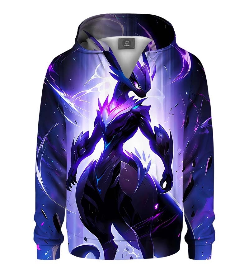 Howling to galaxy Kids Hoodie