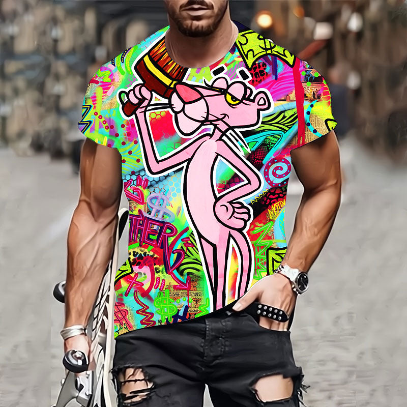 The Pink Panther T-shirt