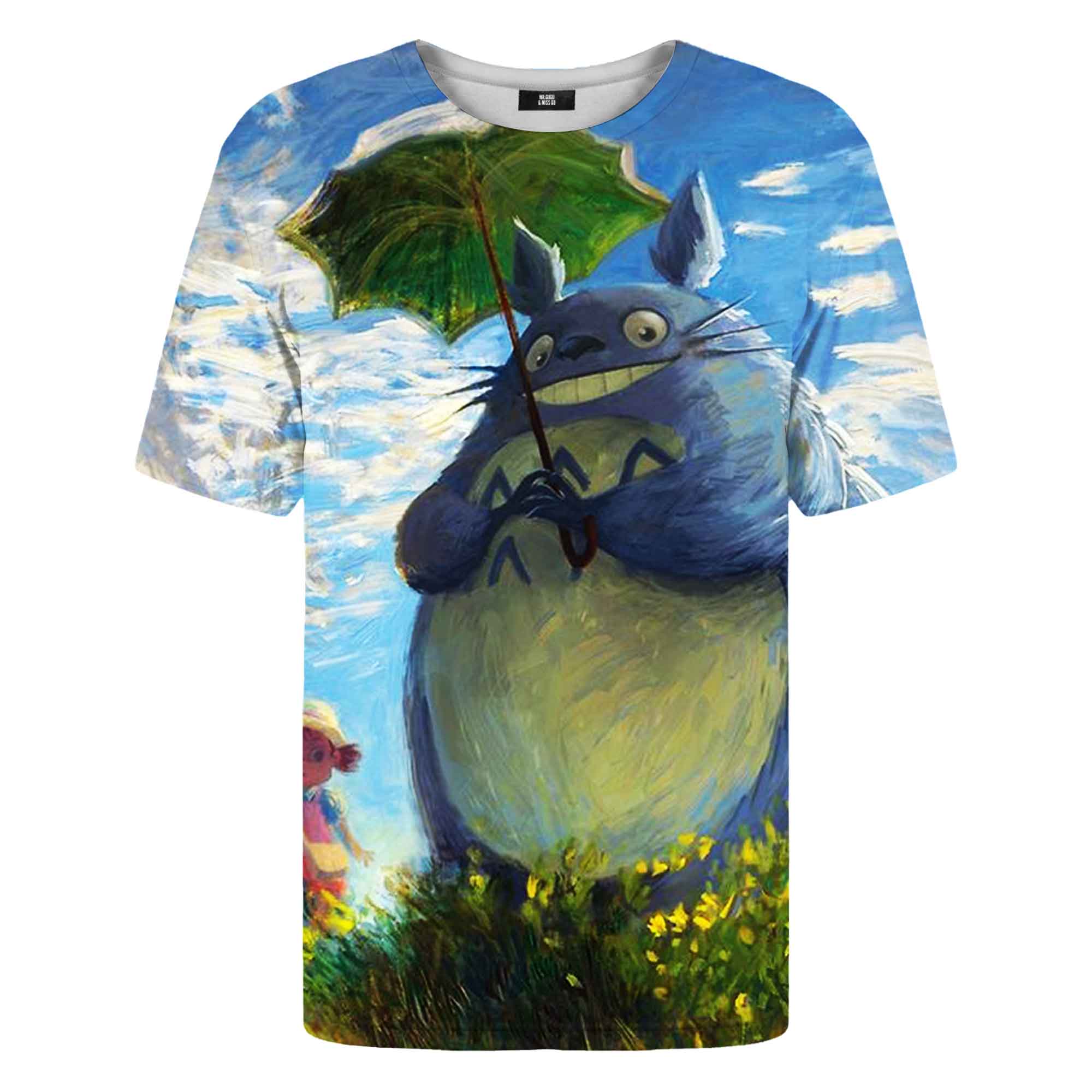 My Neighbor Totoro T-Shirt