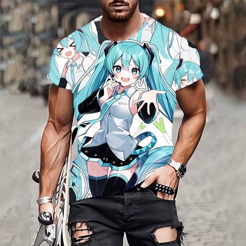 Hatsune Miku T-shirt