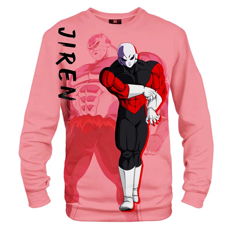 Dragon Ball Long Sleeve