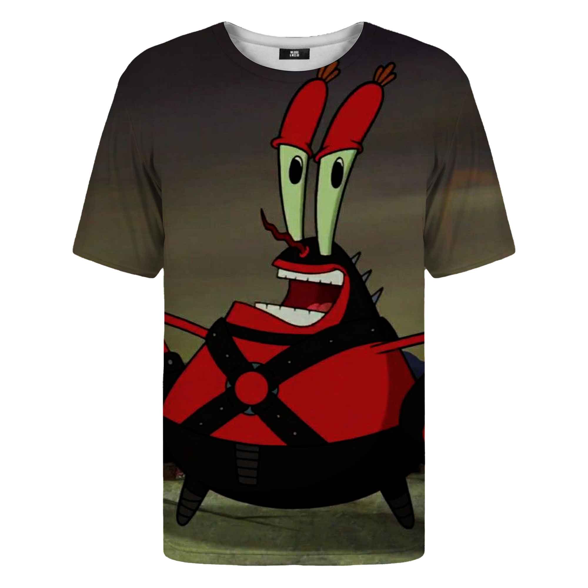 SpongeBob SquarePants T-shirt