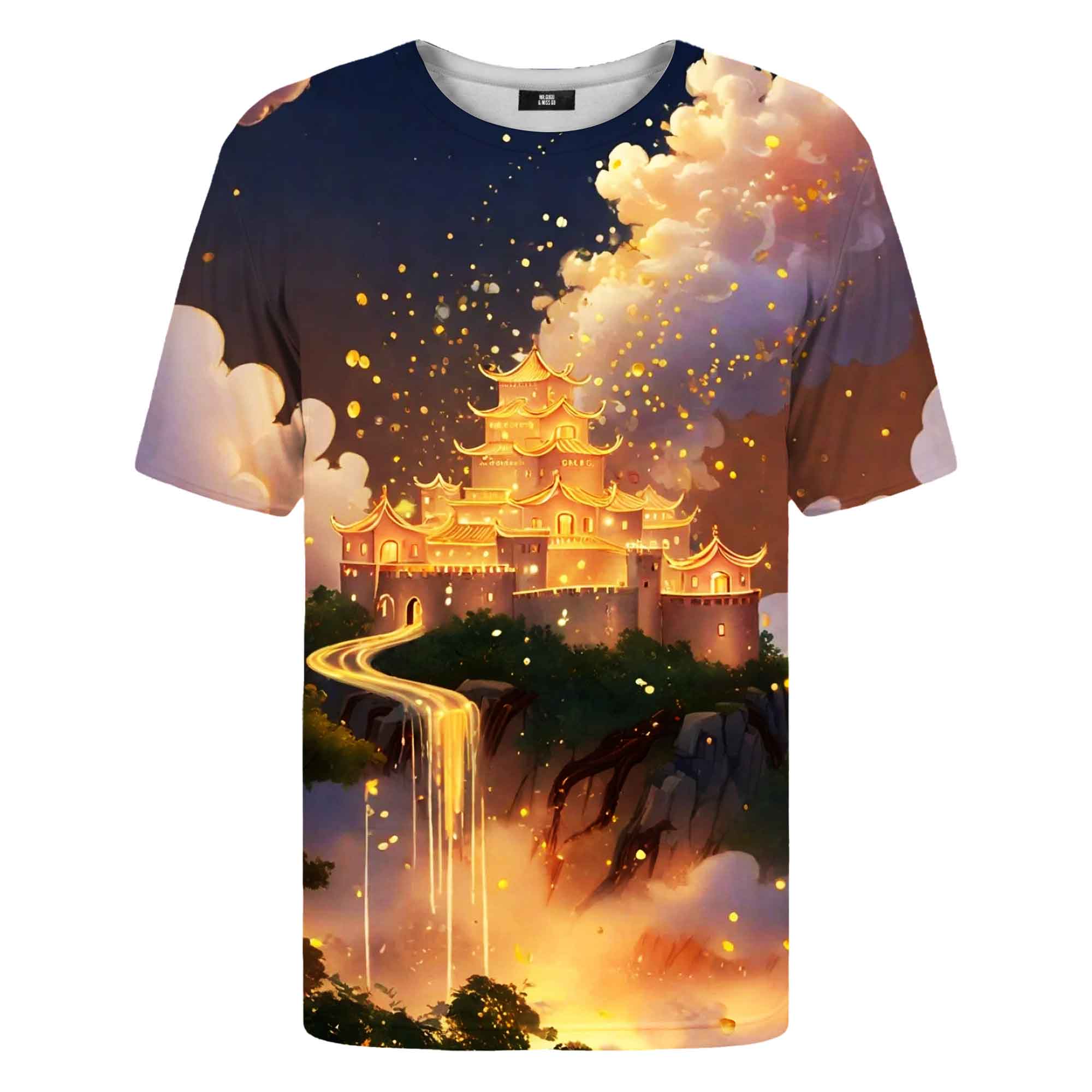 Castle in the Sky T-Shirt