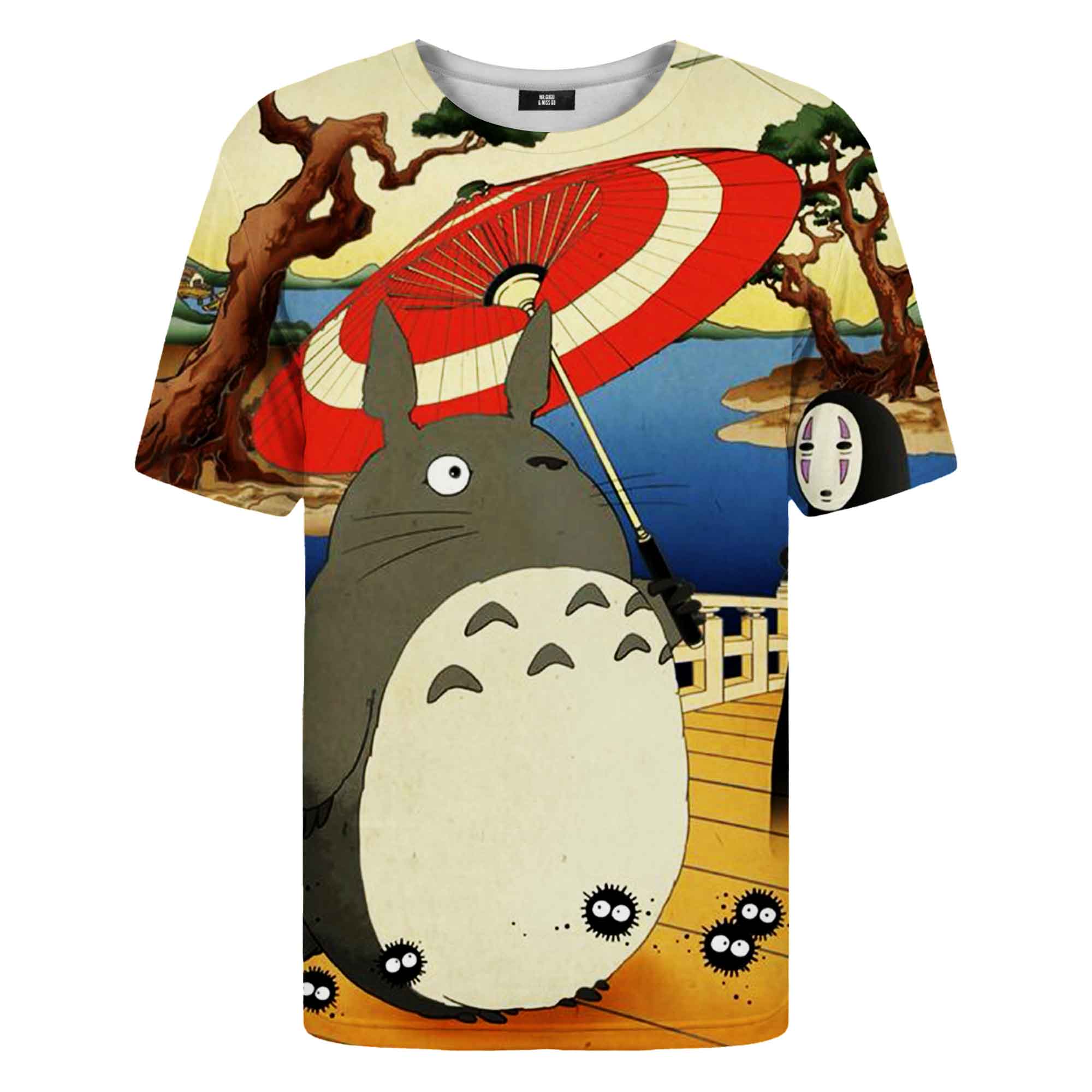 My Neighbor Totoro T-Shirt