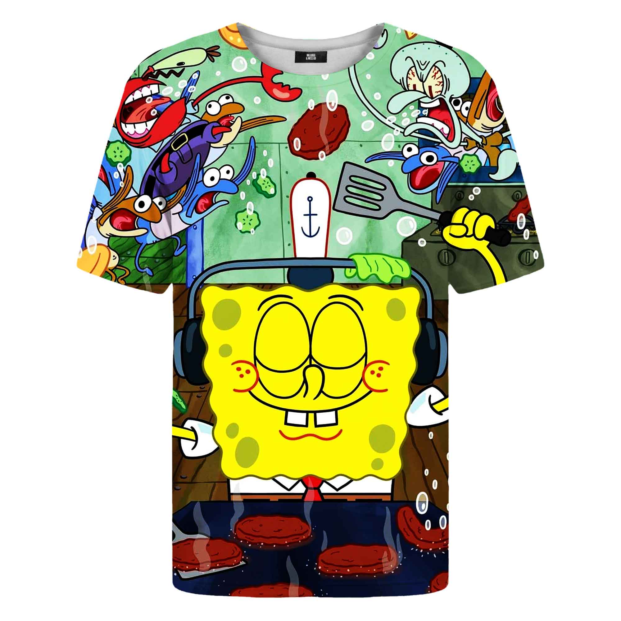 SpongeBob SquarePants T-shirt