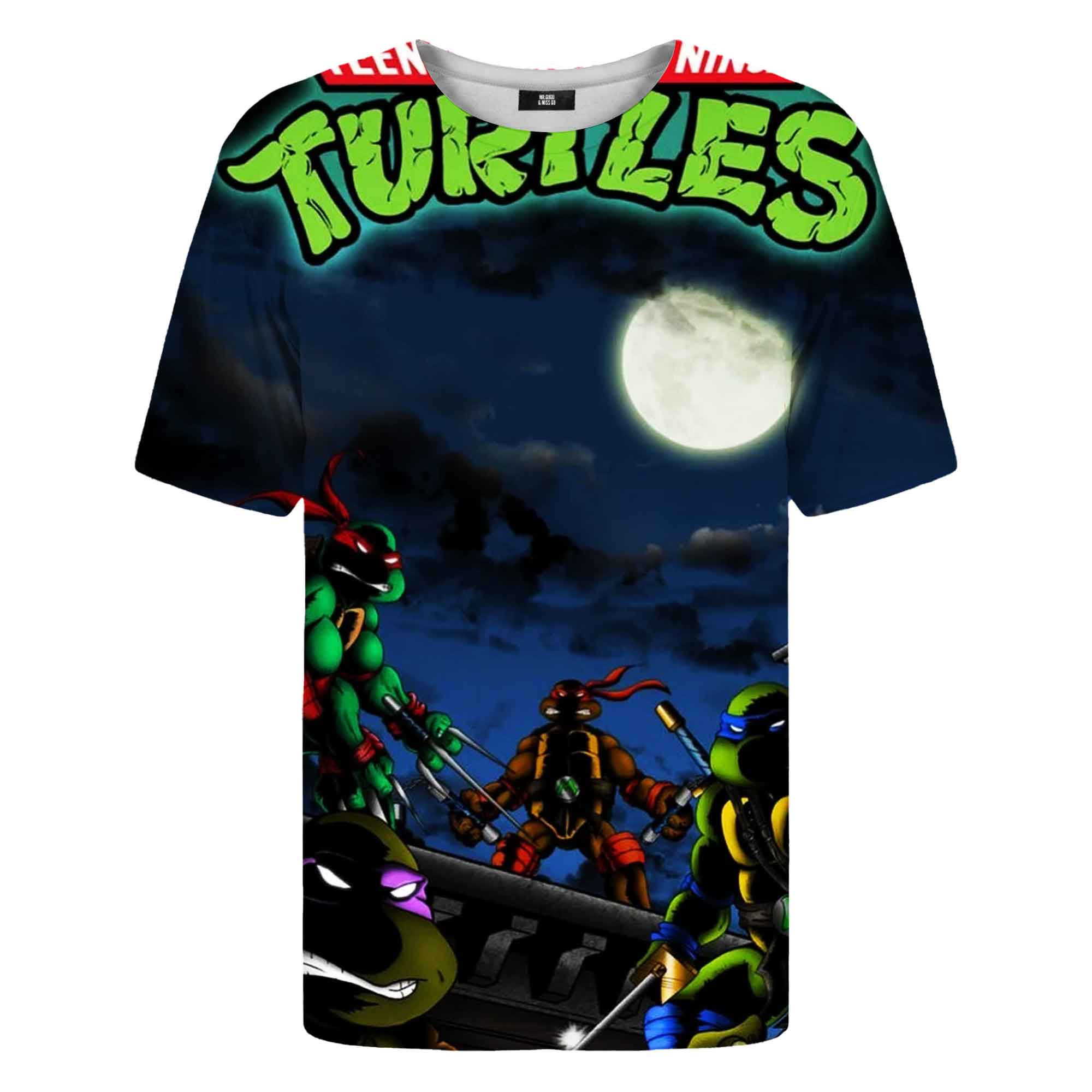 Ninja Turtles T-shirt