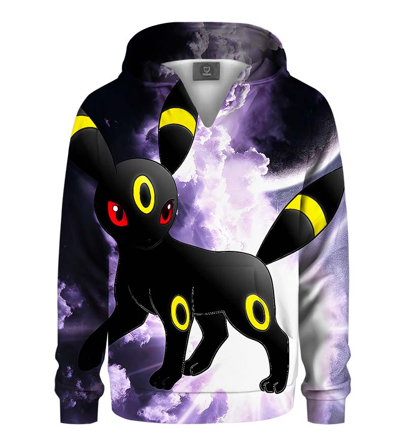 Howling to galaxy Kids Hoodie