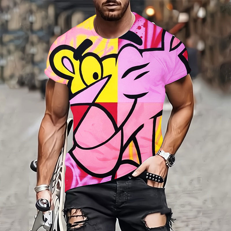 The Pink Panther T-shirt