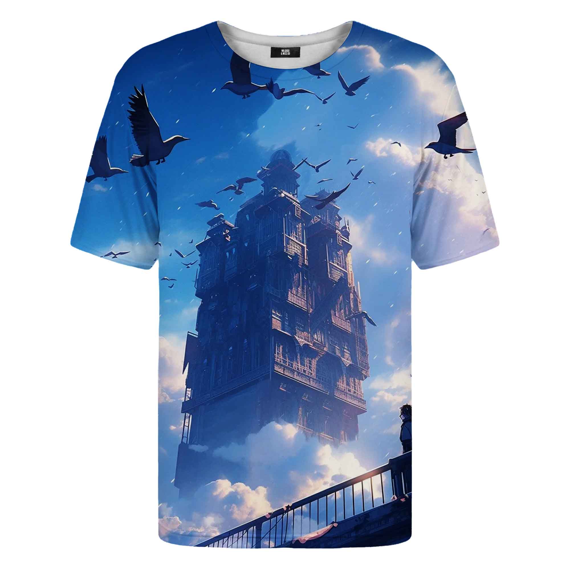 Castle in the Sky T-Shirt