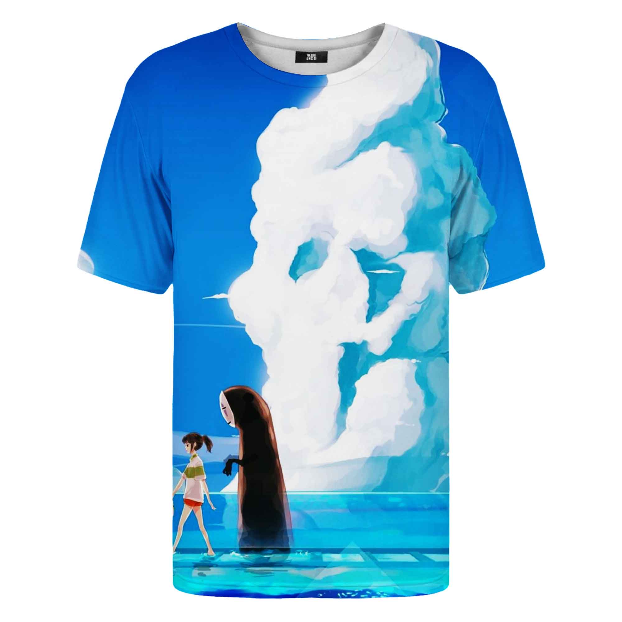 Whimsical Spirited Away T-Shirt