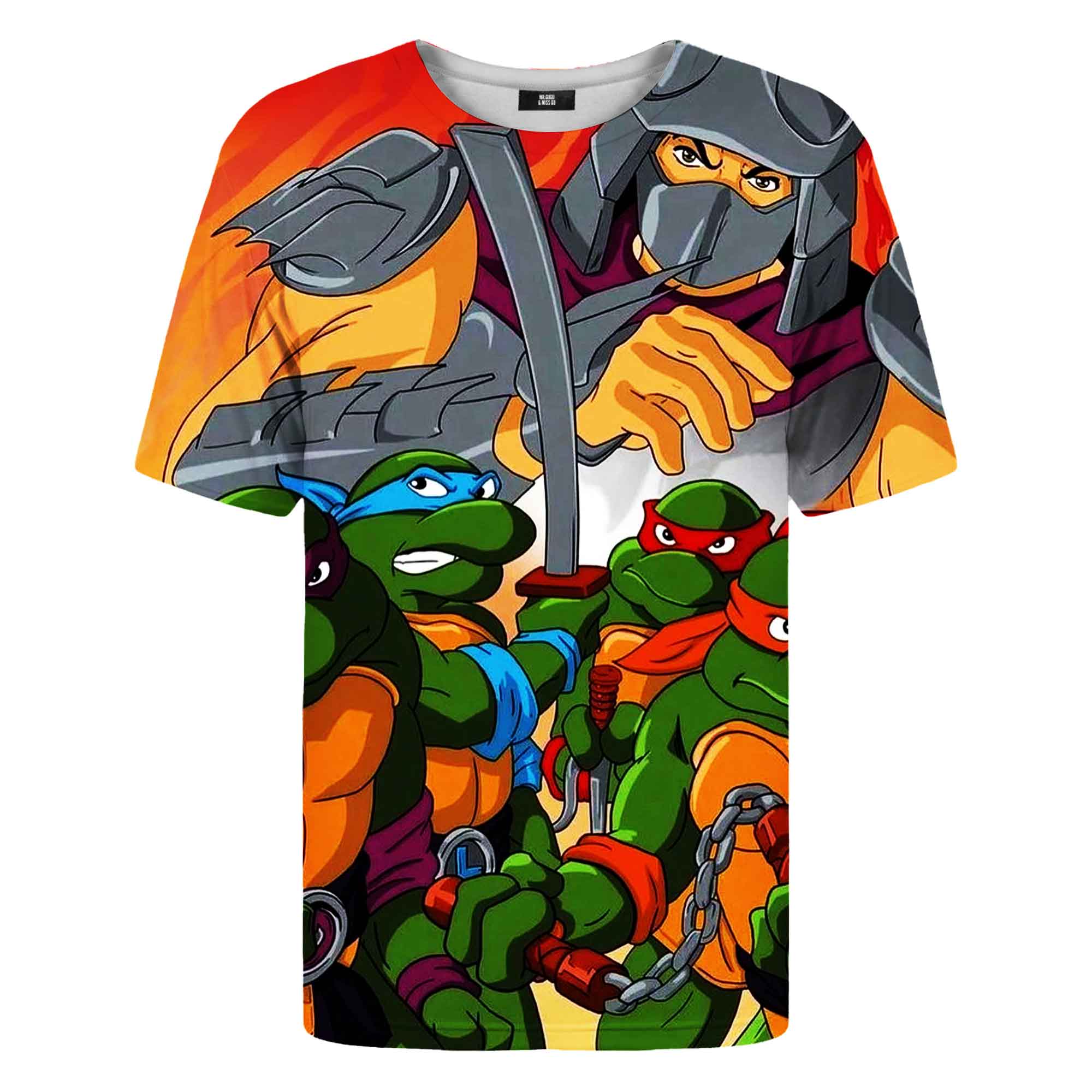 Ninja Turtles T-shirt