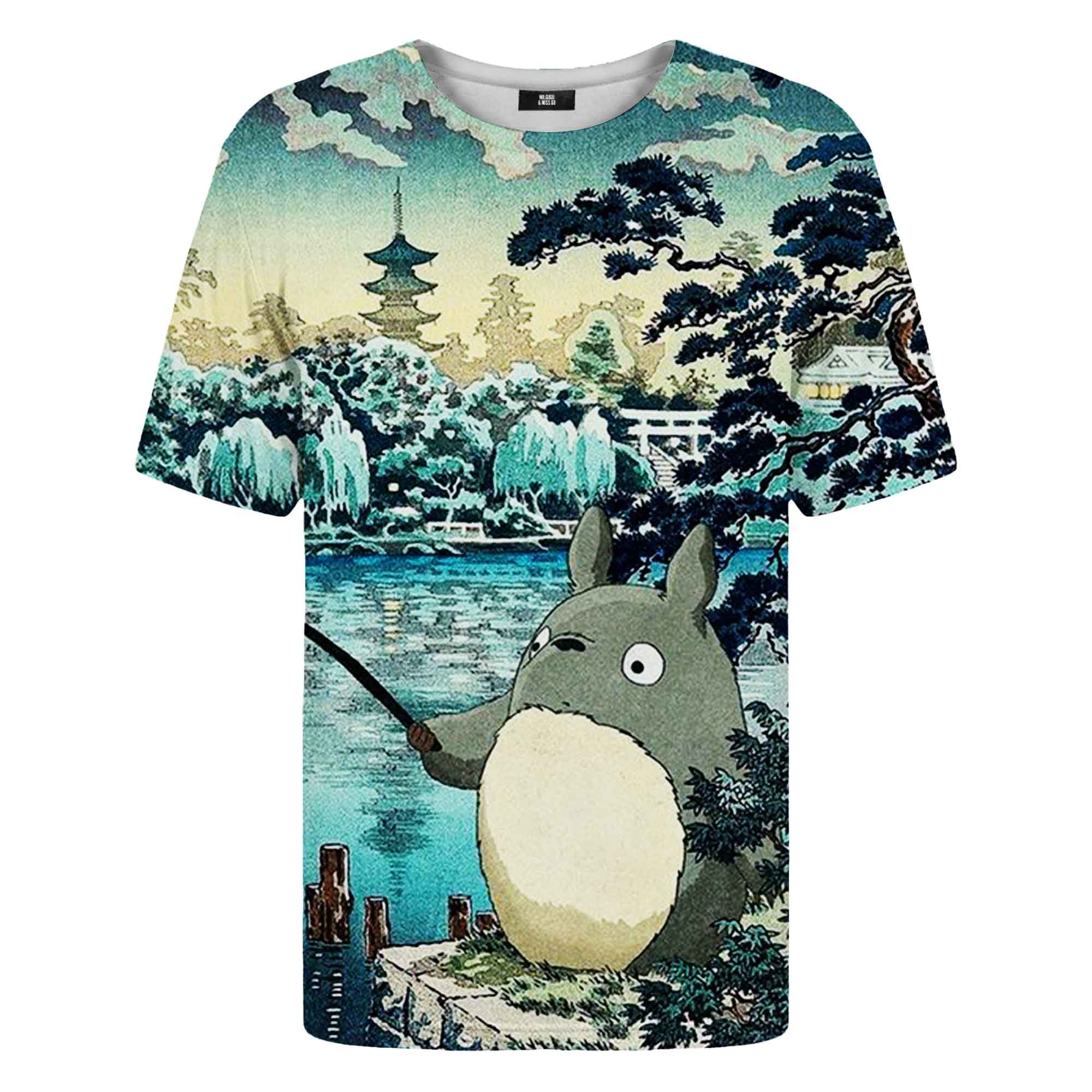 My Neighbor Totoro T-Shirt