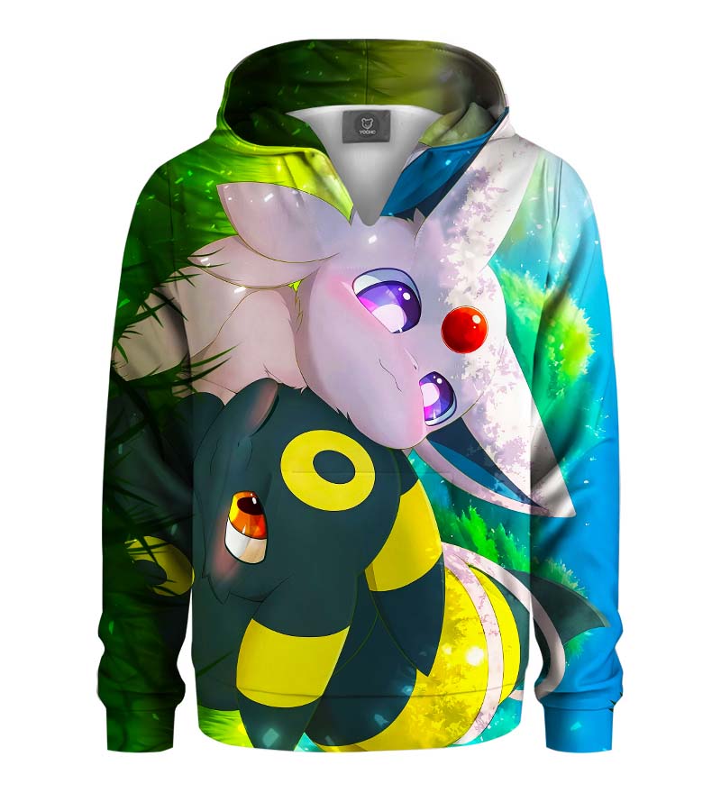 Howling to galaxy Kids Hoodie