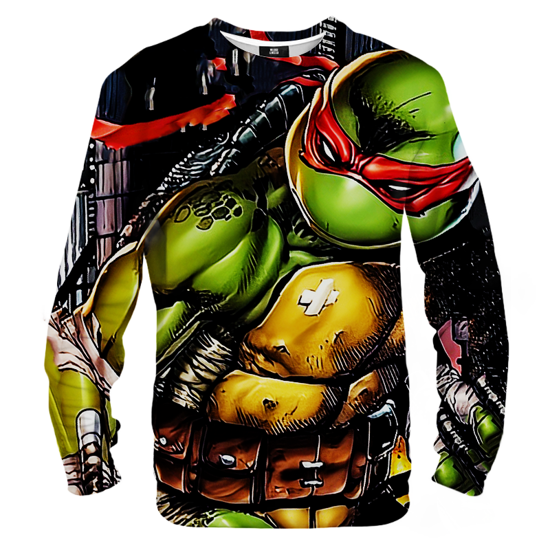 2024 Ninja Turtles Long Sleeve