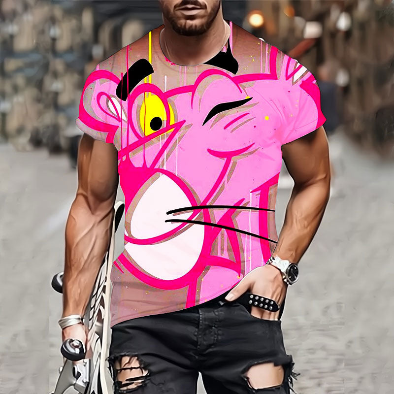 The Pink Panther T-shirt