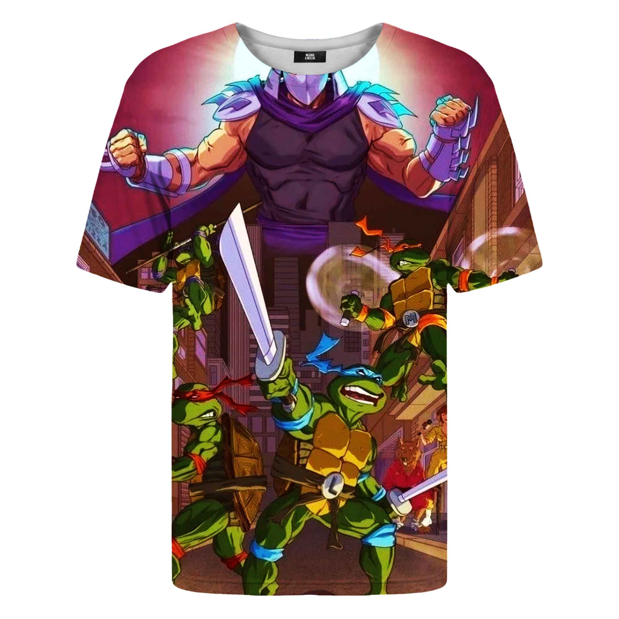 Ninja Turtles T-shirt