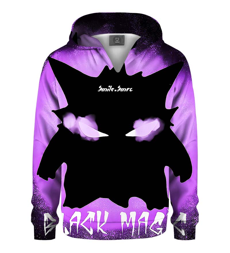 Howling to galaxy Kids Hoodie