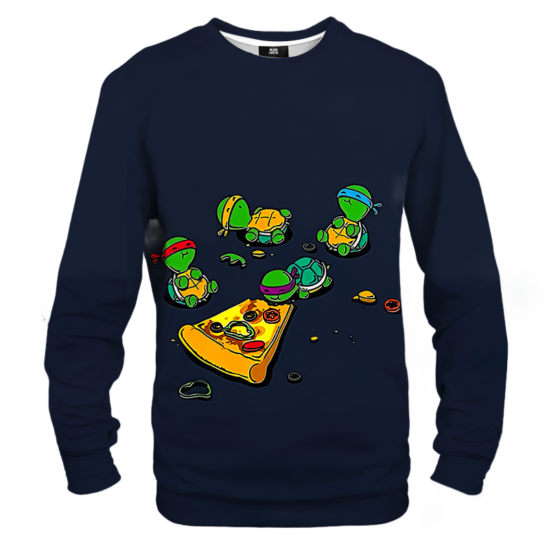 2024 Ninja Turtles Long Sleeve