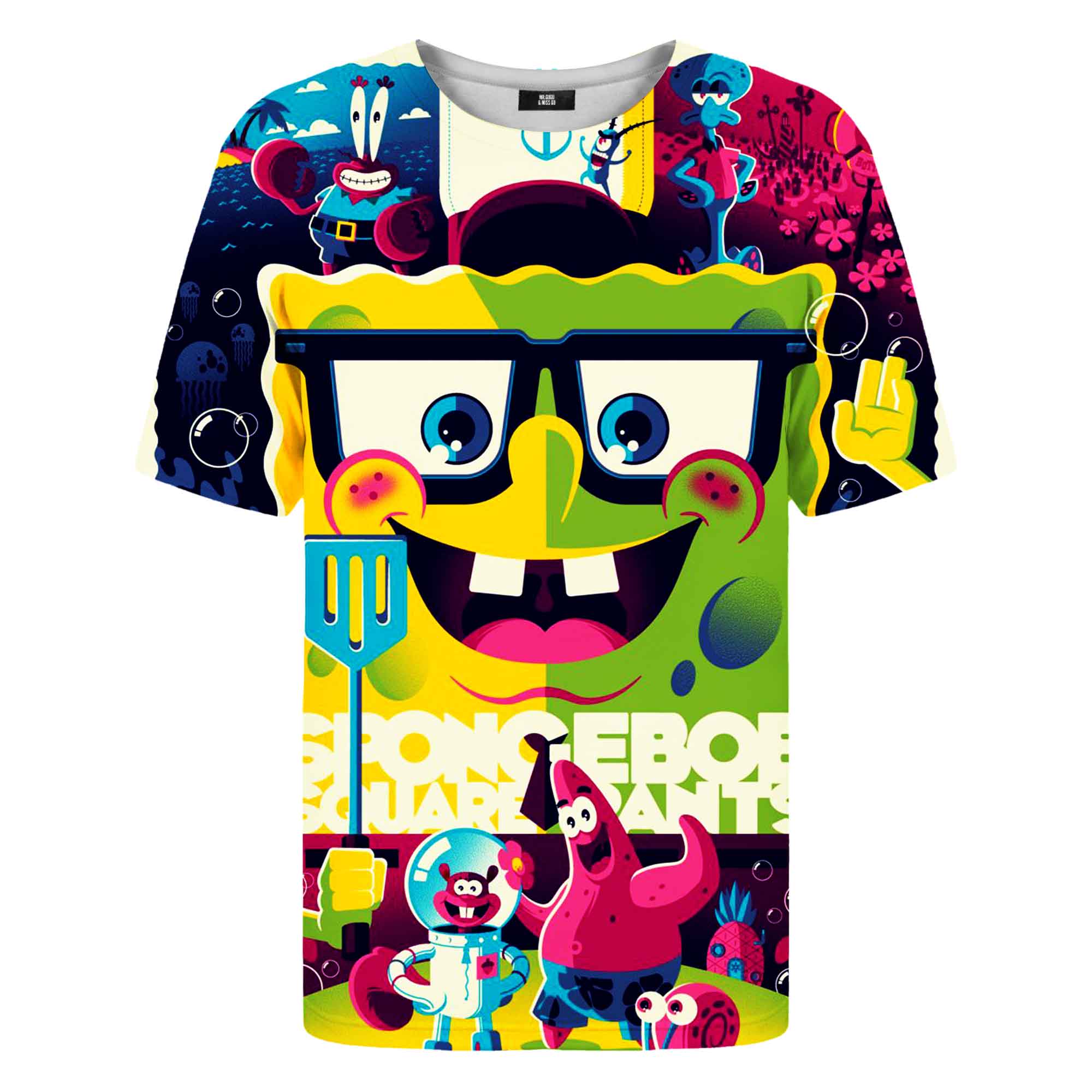 SpongeBob SquarePants T-shirt