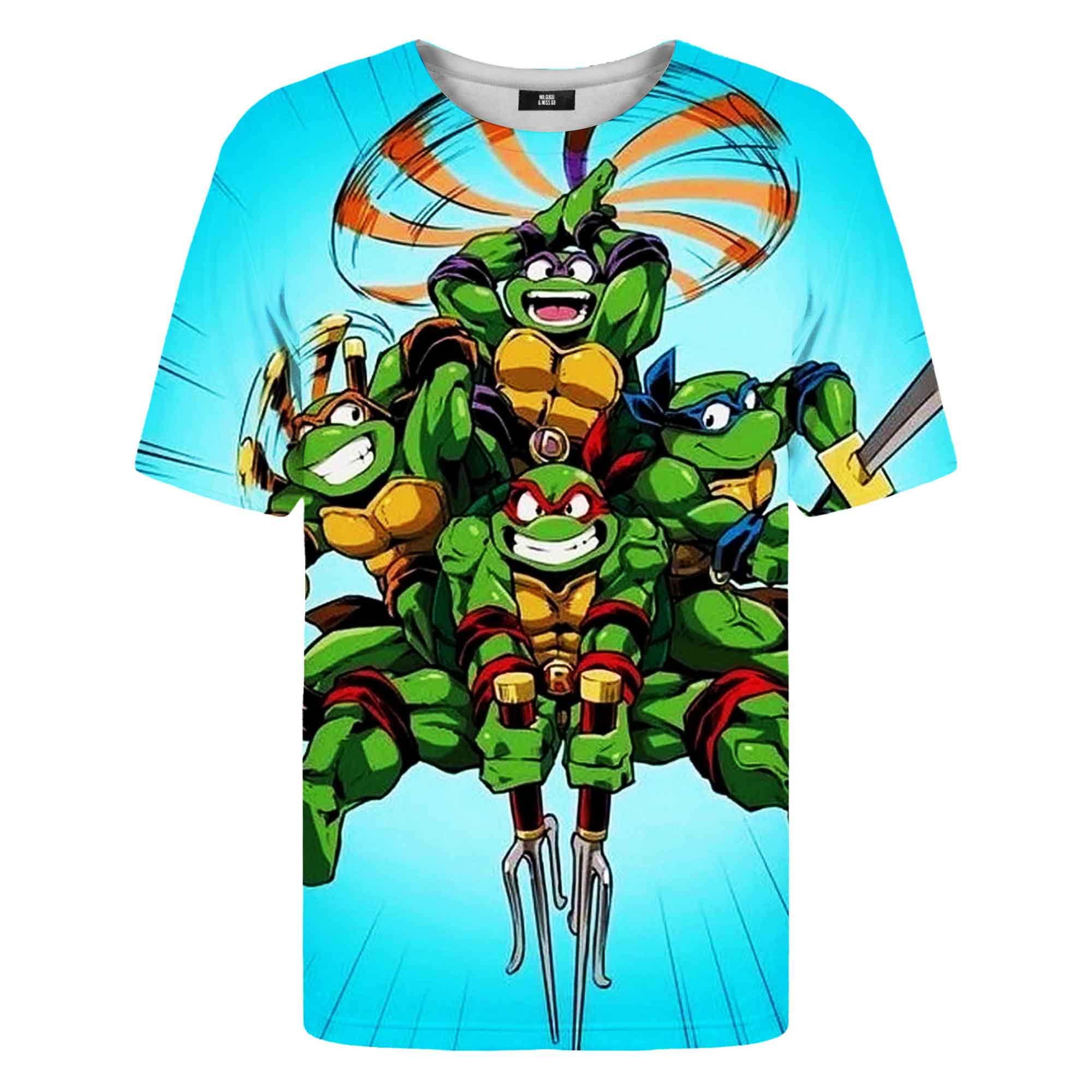 Ninja Turtles T-shirt