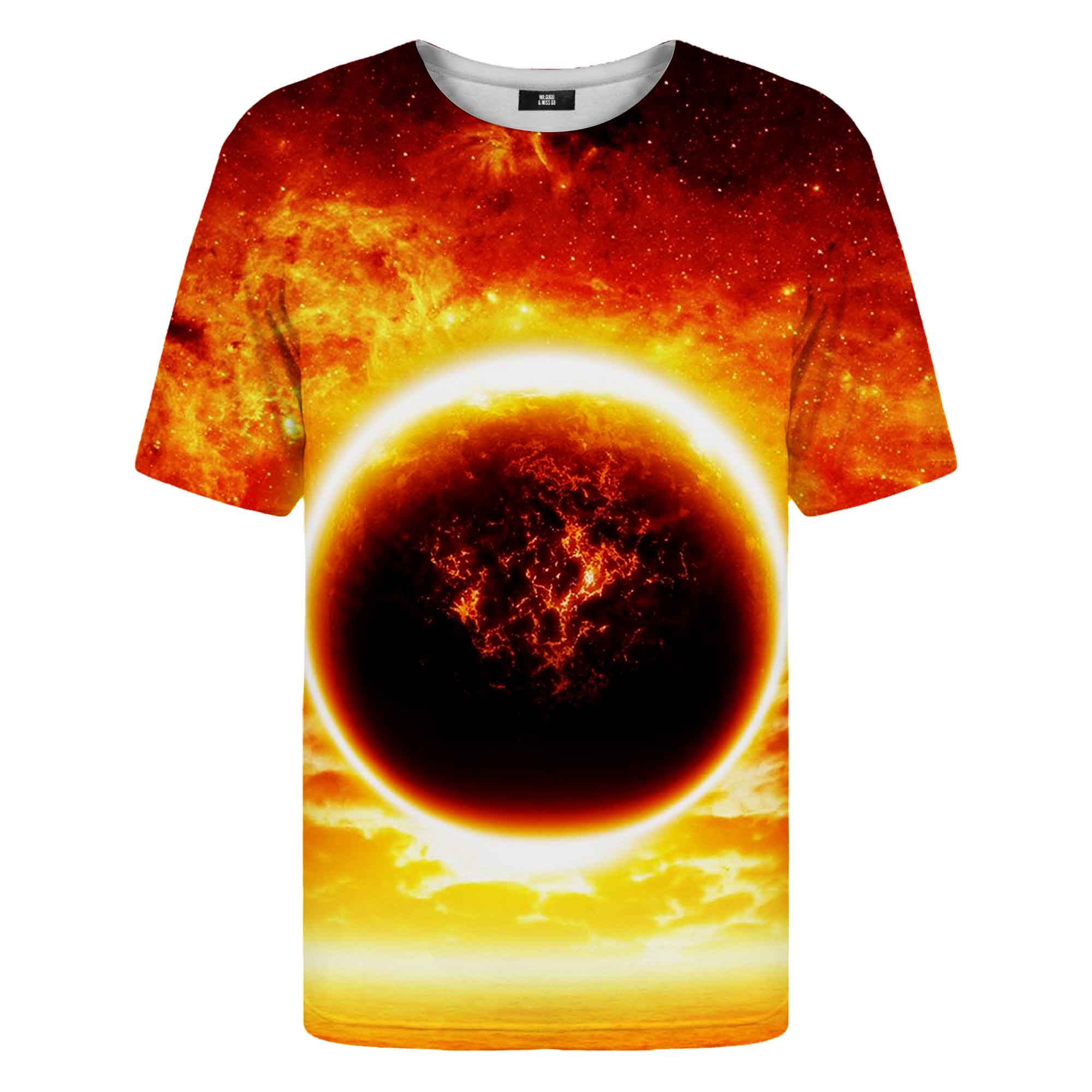 2024 Total Solar Eclipse  T-shirt