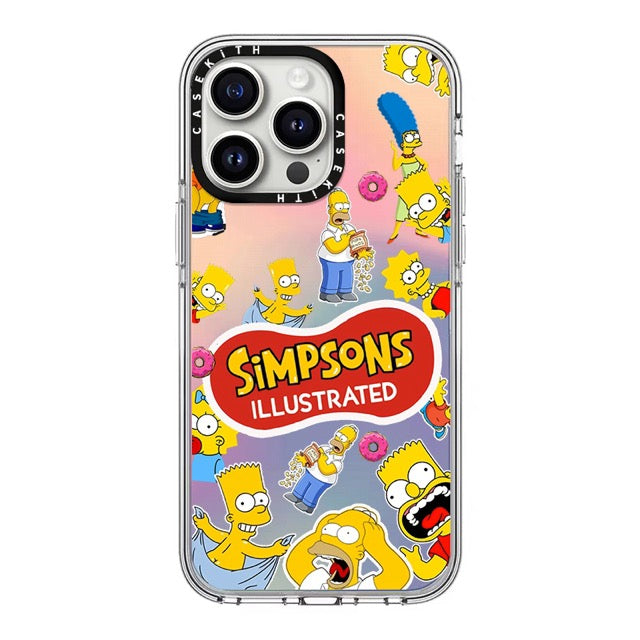 New Original The Simpsons Phone Case