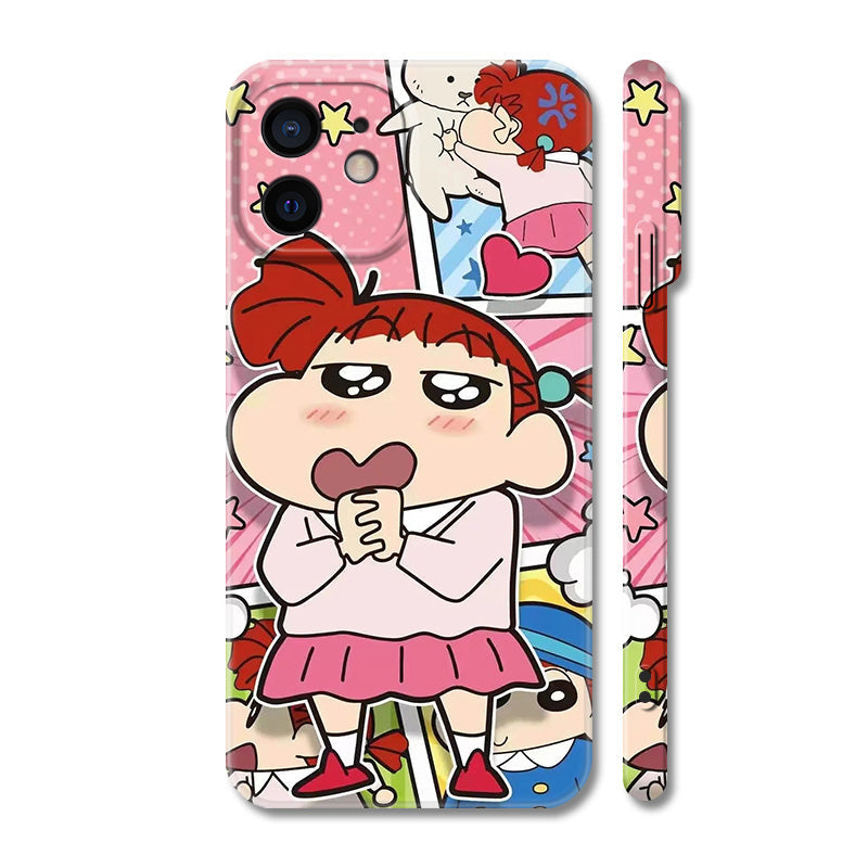 new Crayon Shin-chan original phone case