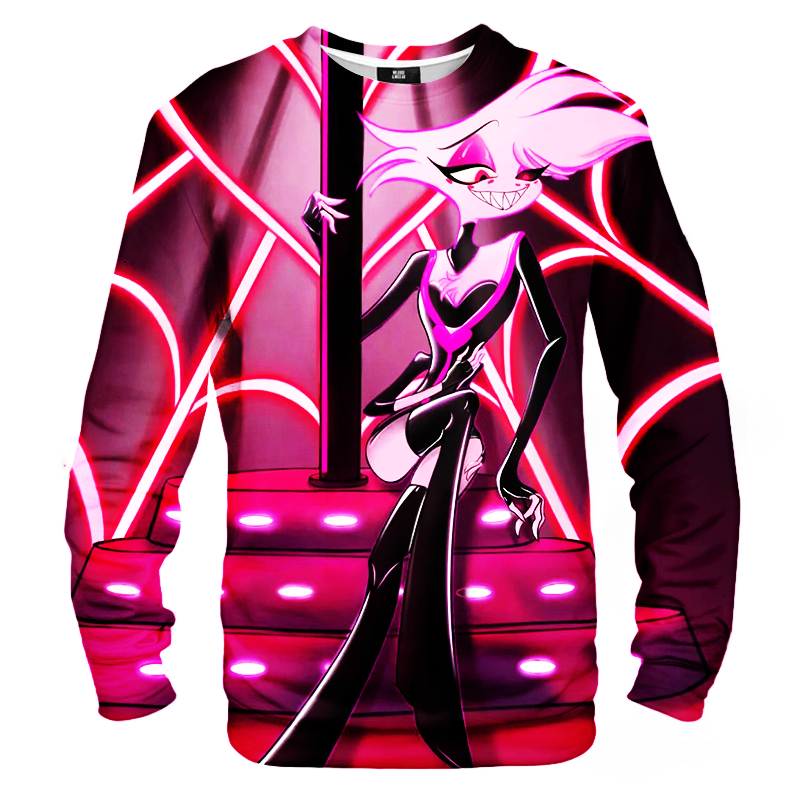 Hazbin Hotel Long Sleeve