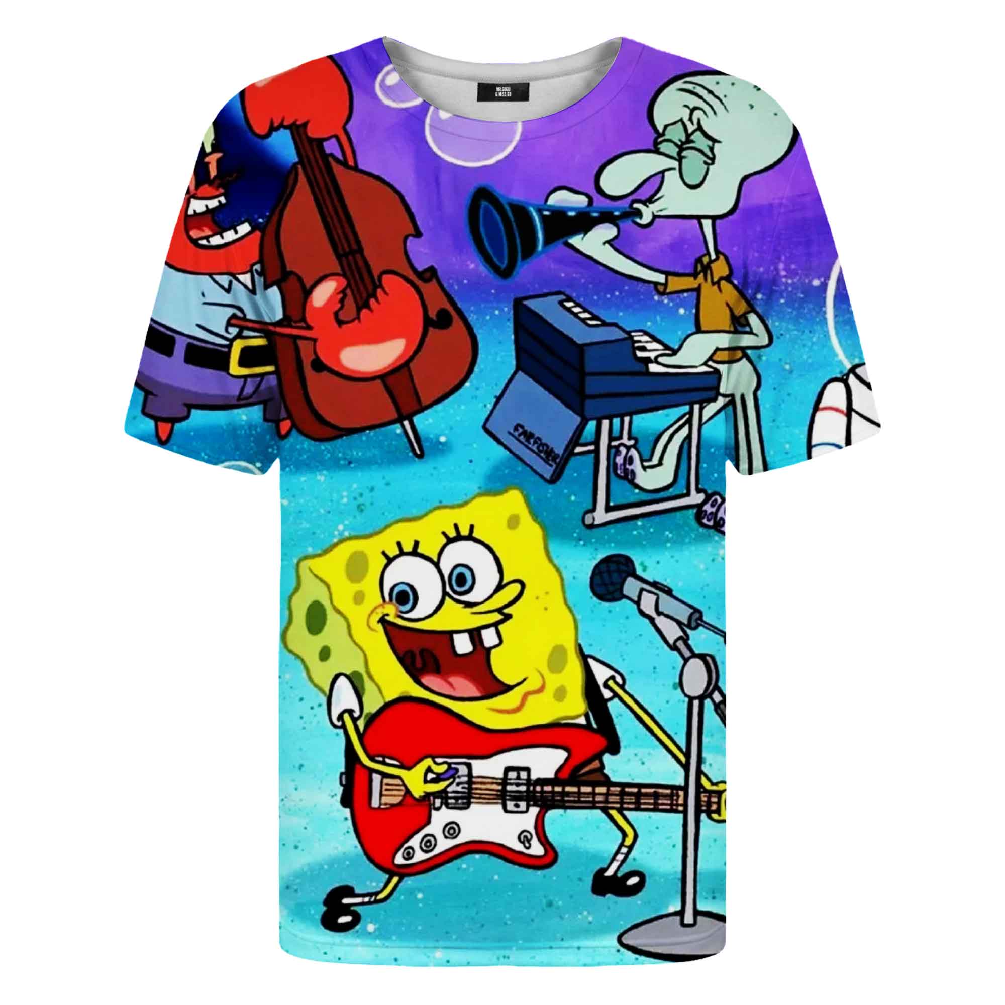 SpongeBob SquarePants T-shirt